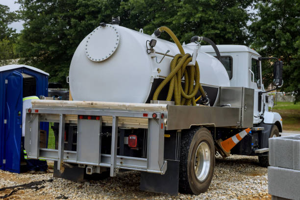 Best Construction site porta potty rental  in Level Green, PA